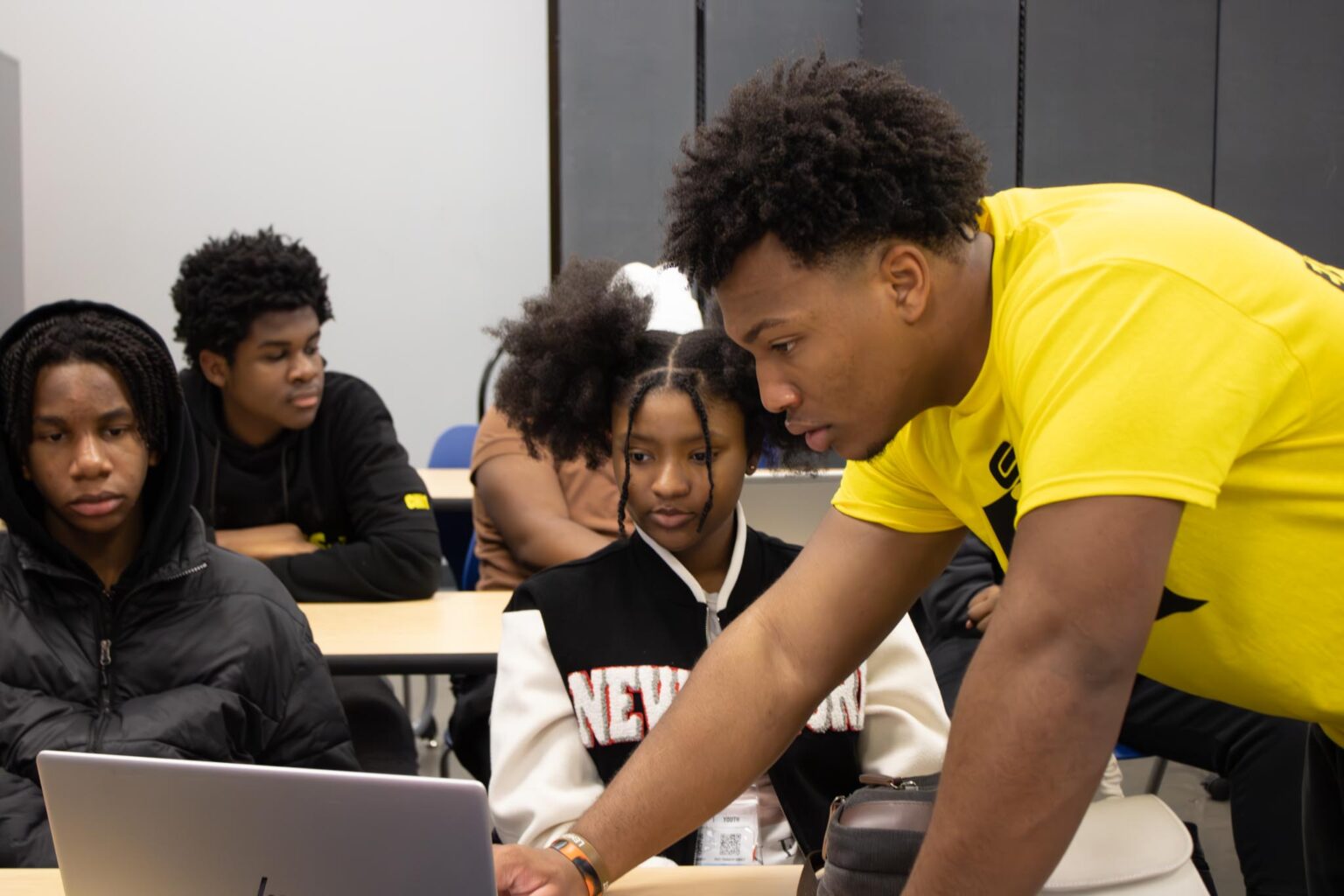 13th Annual Brothers Code Event - Brothers Code